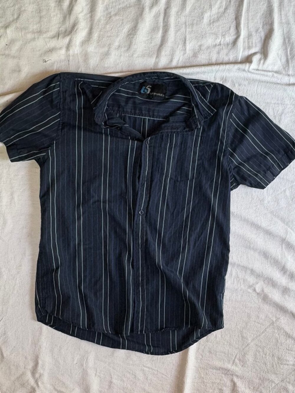 Men's Casual Button Down Shirt
